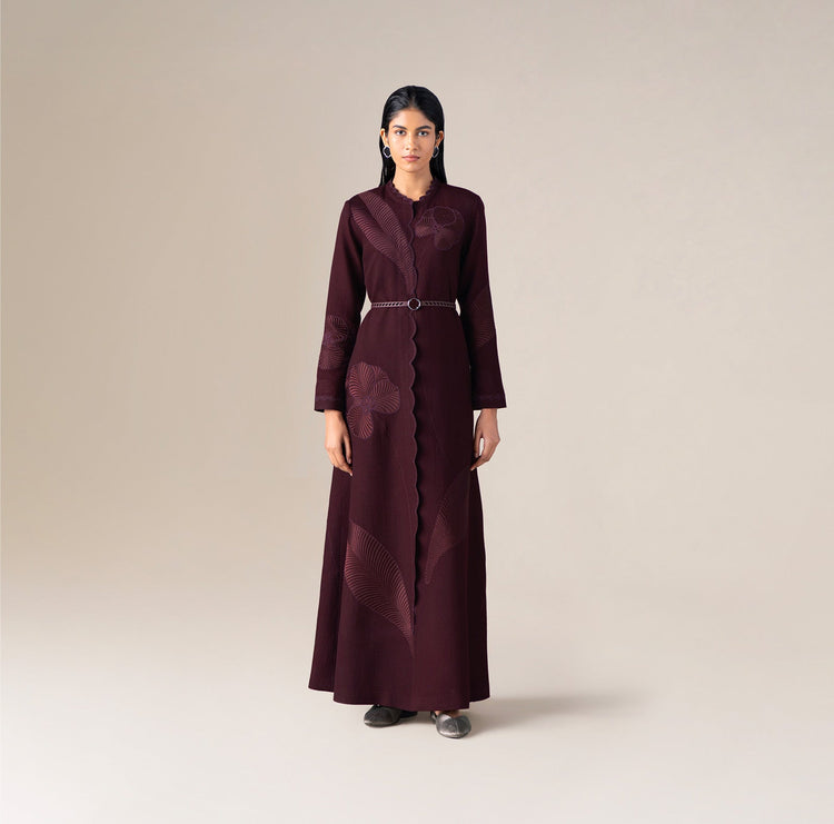 Nahid Abaya Set