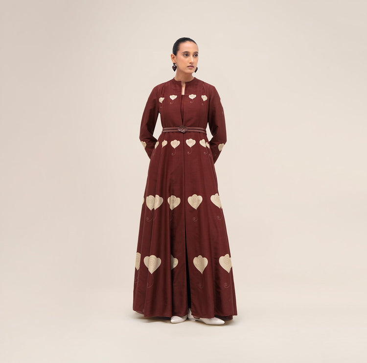 Inara Abaya Set