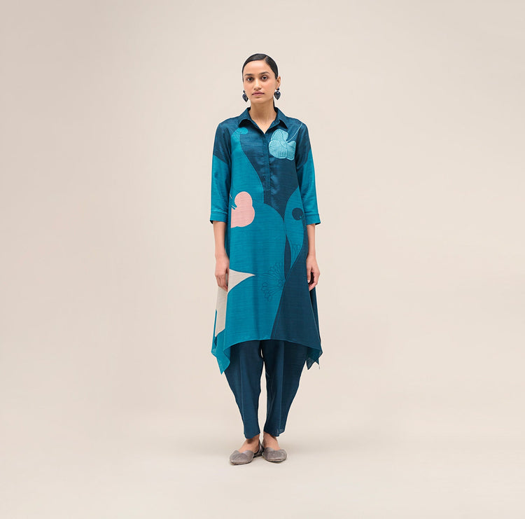 Zoha Tunic Set