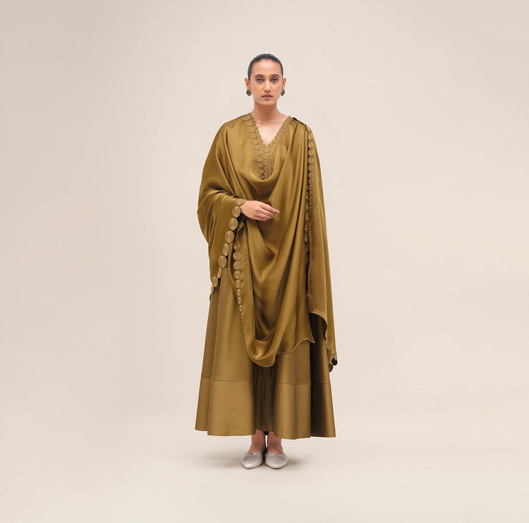 Naghma Kurta Set