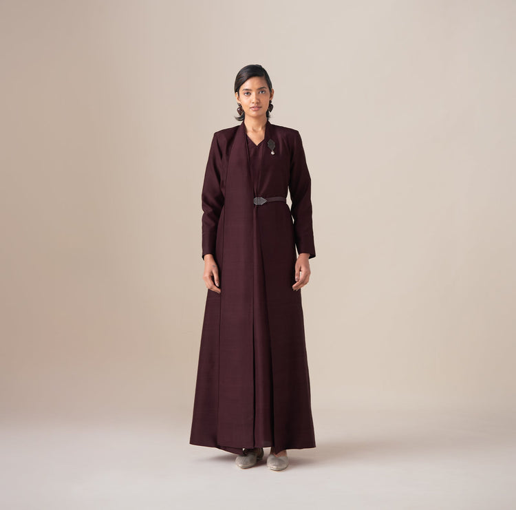 Rahma Abaya Set