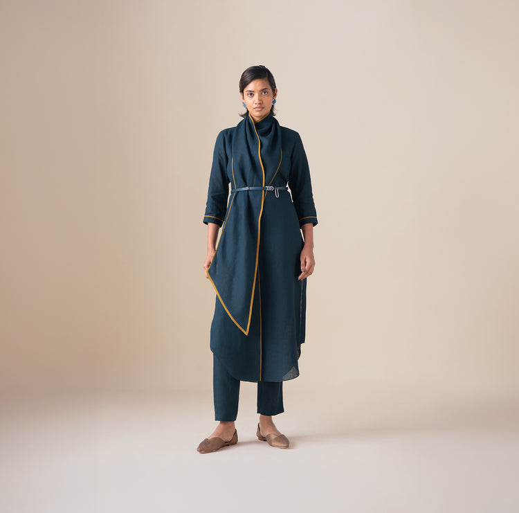Dilawar Tunic Set