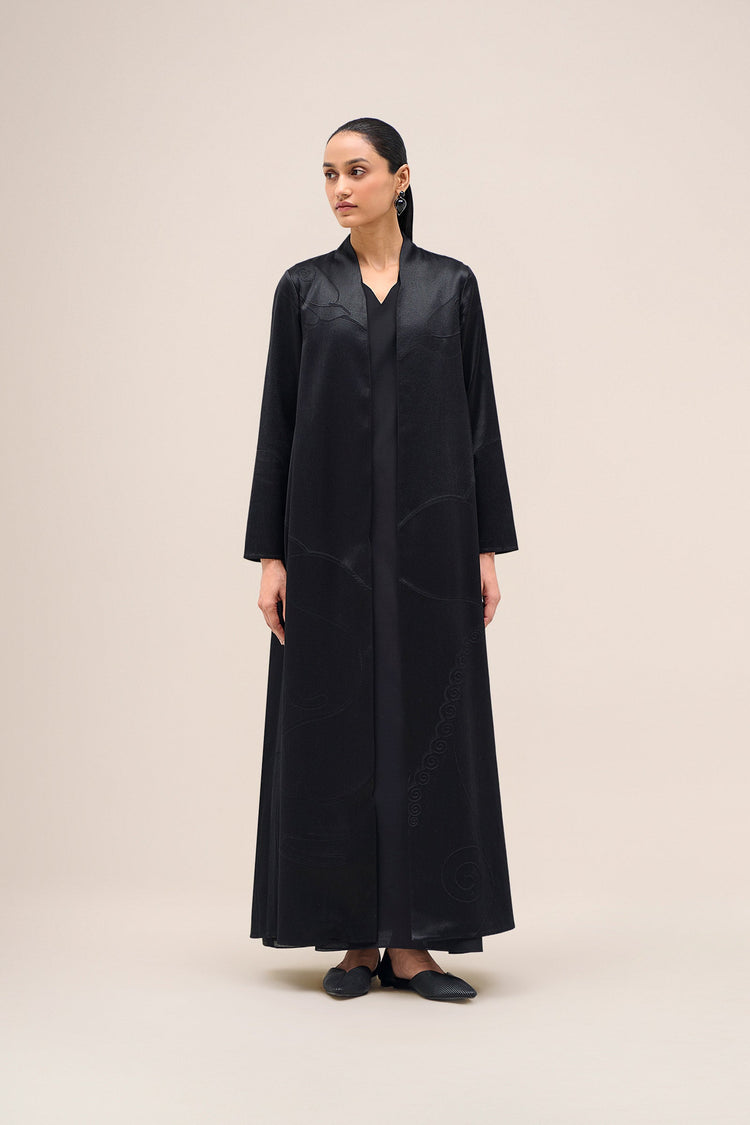 Shabana Abaya Set