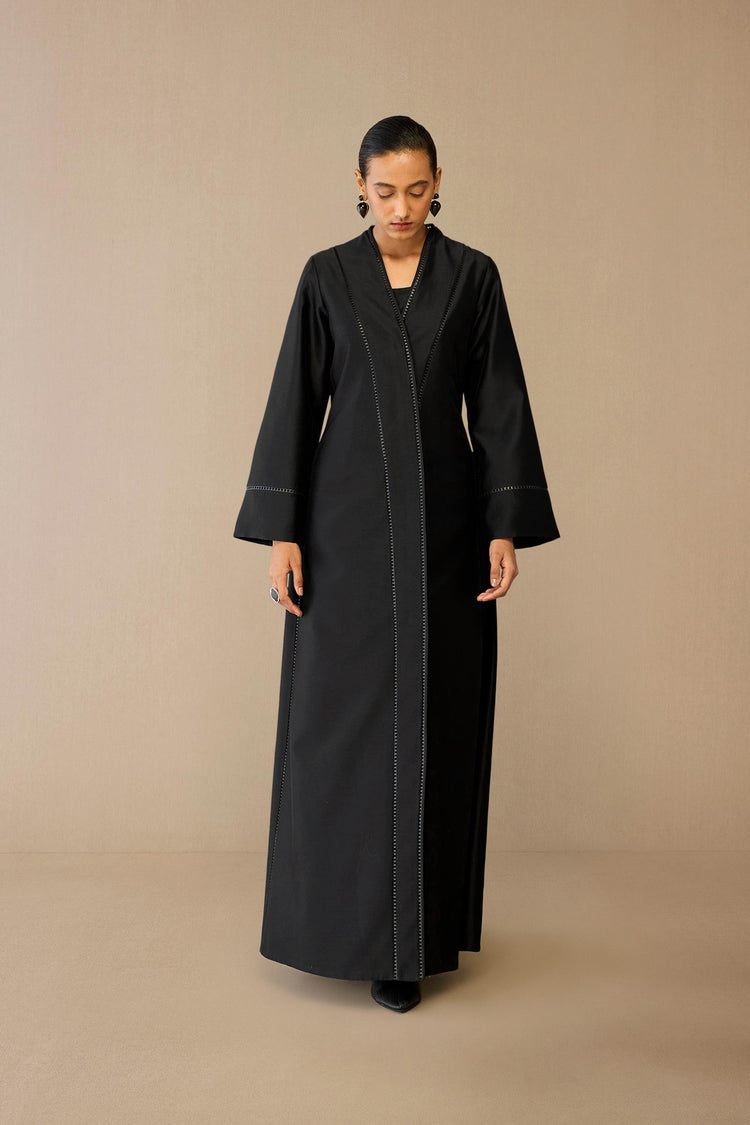 Nazia Abaya Set