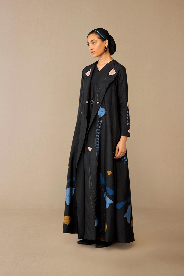 Fiza Abaya Set