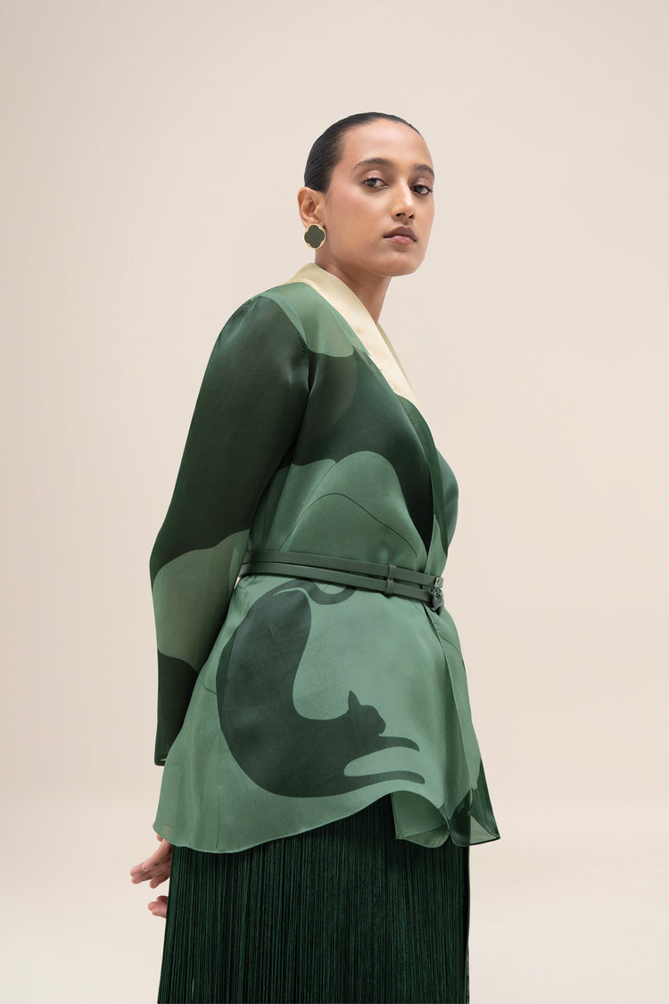 Zohra Shirt