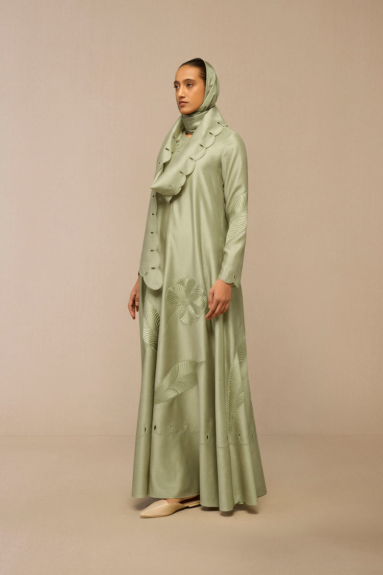 Zainat Dress