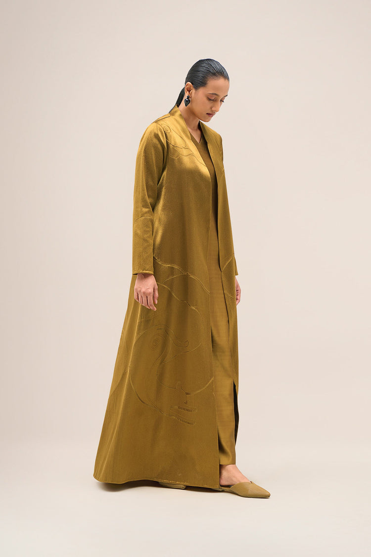Shabana Abaya Set