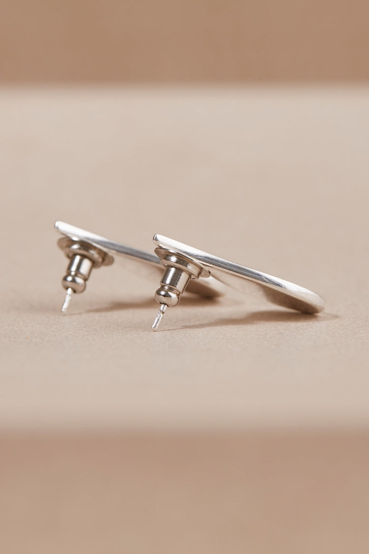 Indira Earrings - Black