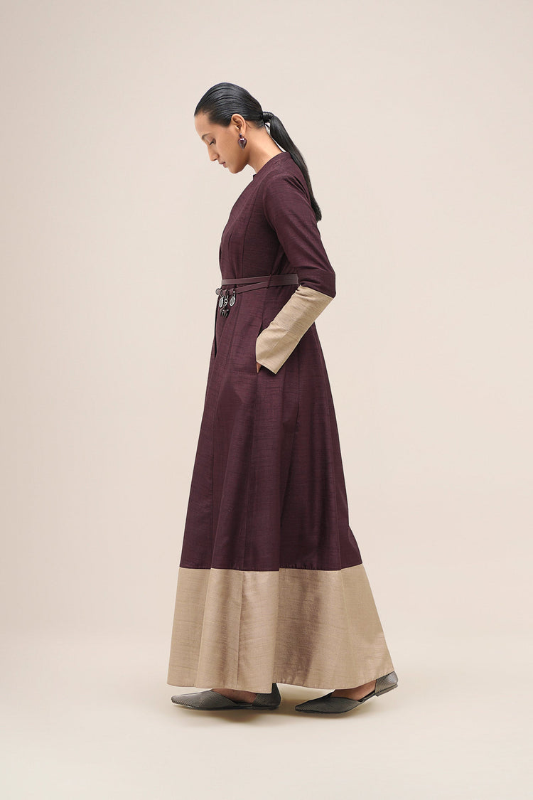 Zahra Jacket Set