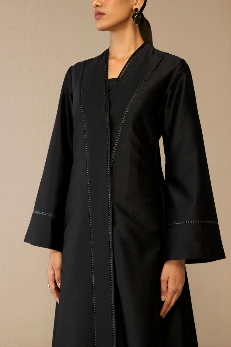 Nazia Abaya Set
