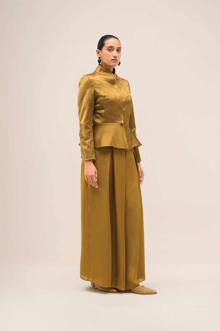 Noha Jacket Set