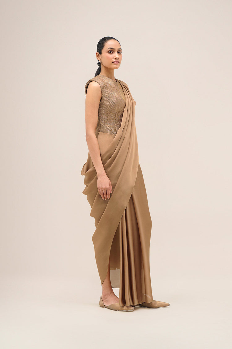 Sanah Saree Set