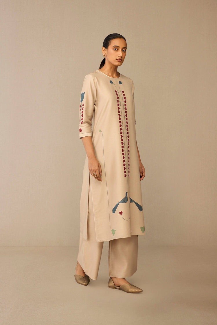 Azran Kurta Set
