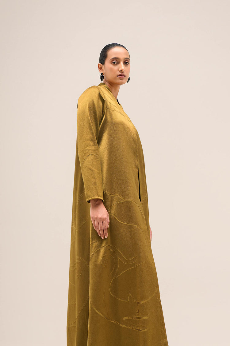 Shabana Abaya Set