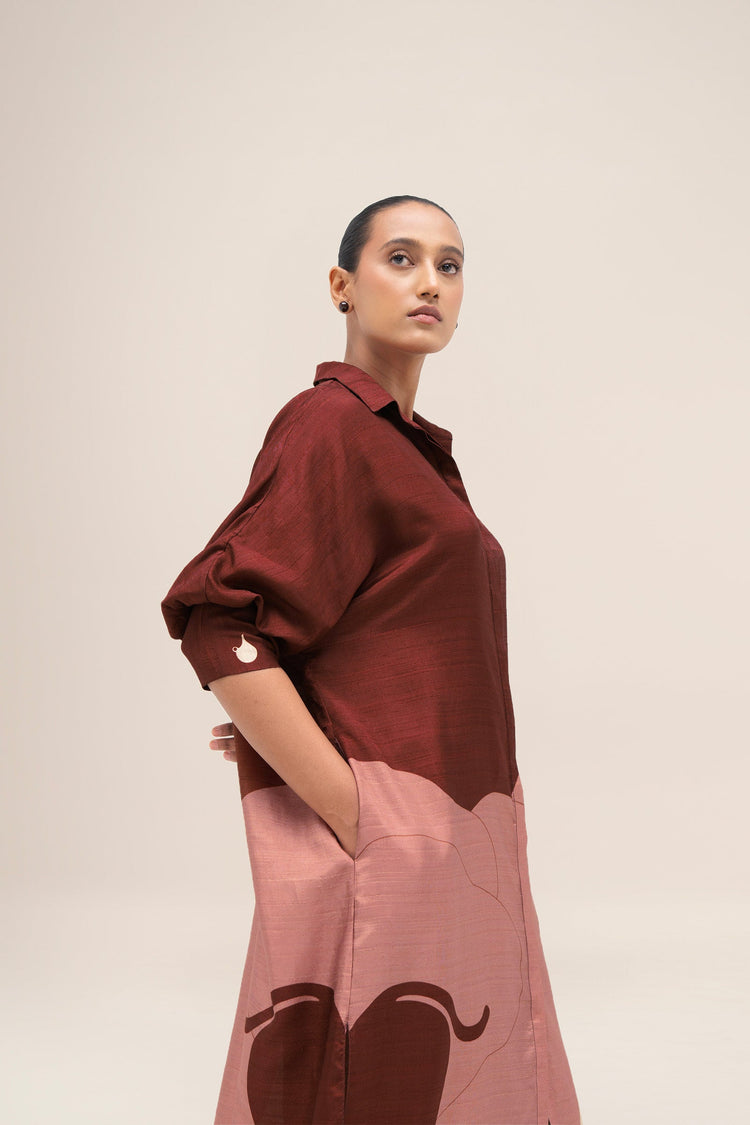 Yara Tunic Set