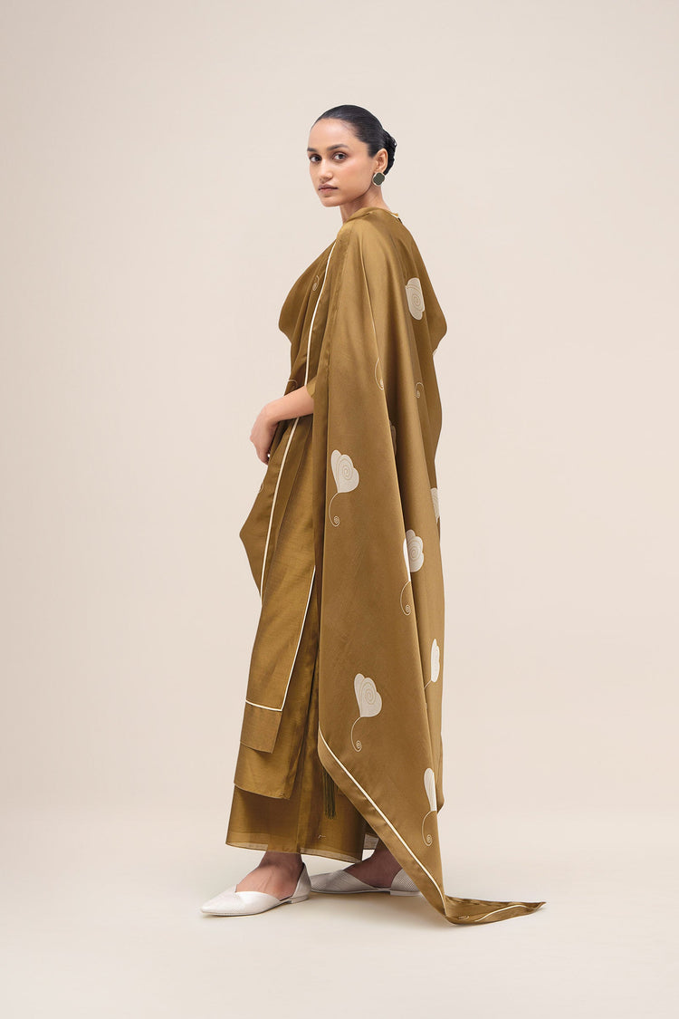 Khat Kurta Set
