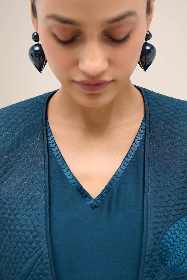 Raziya Abaya Set