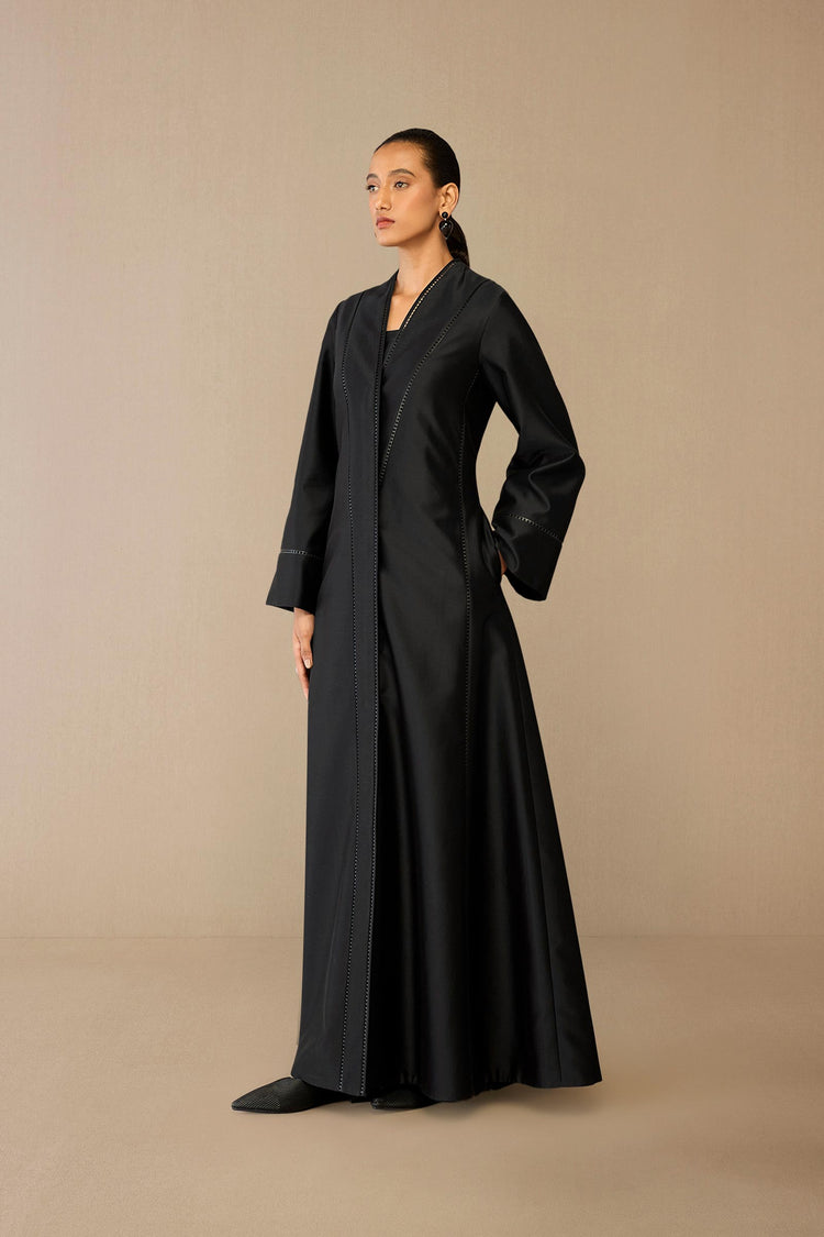 Nazia Abaya Set