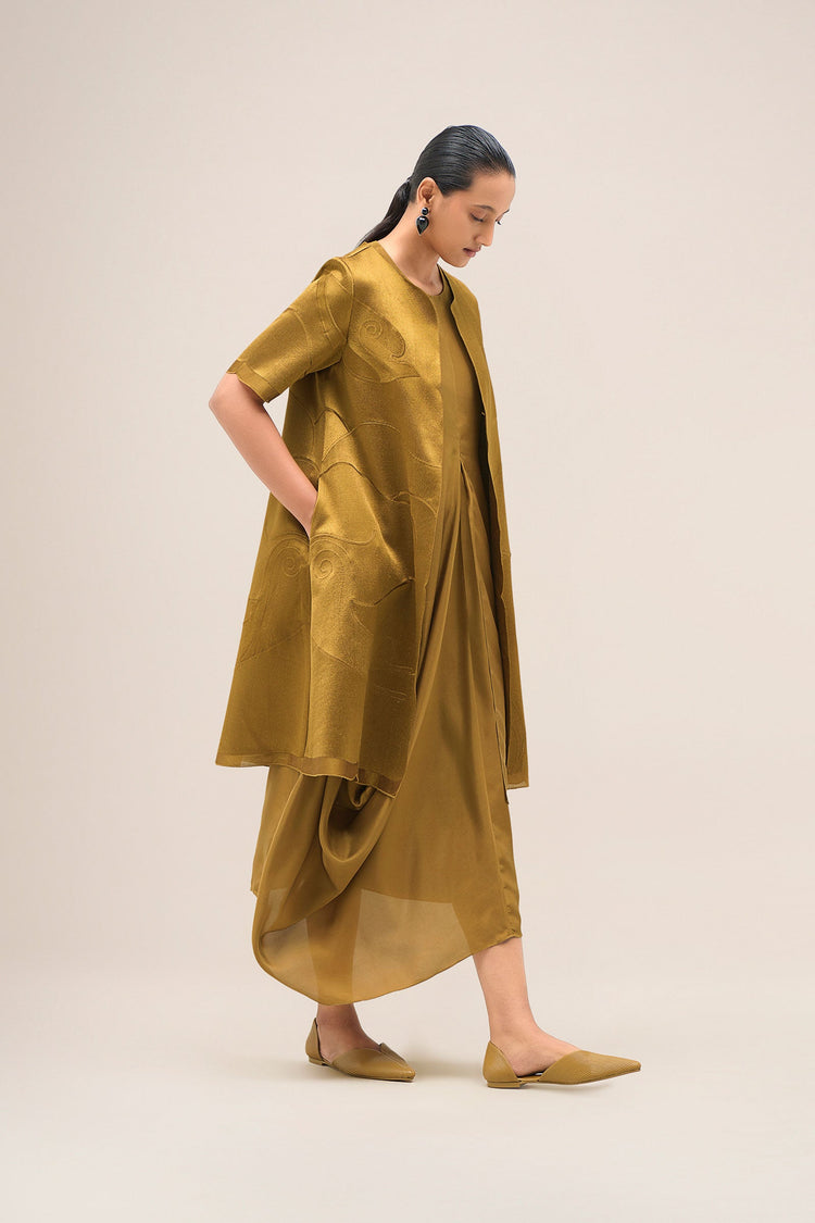 Israh Jacket Set