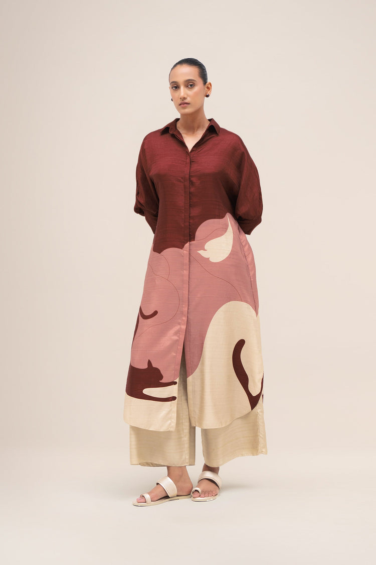 Yara Tunic Set