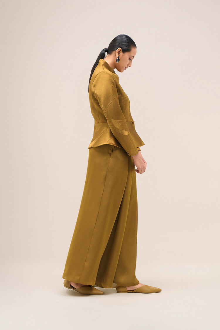 Noha Jacket Set