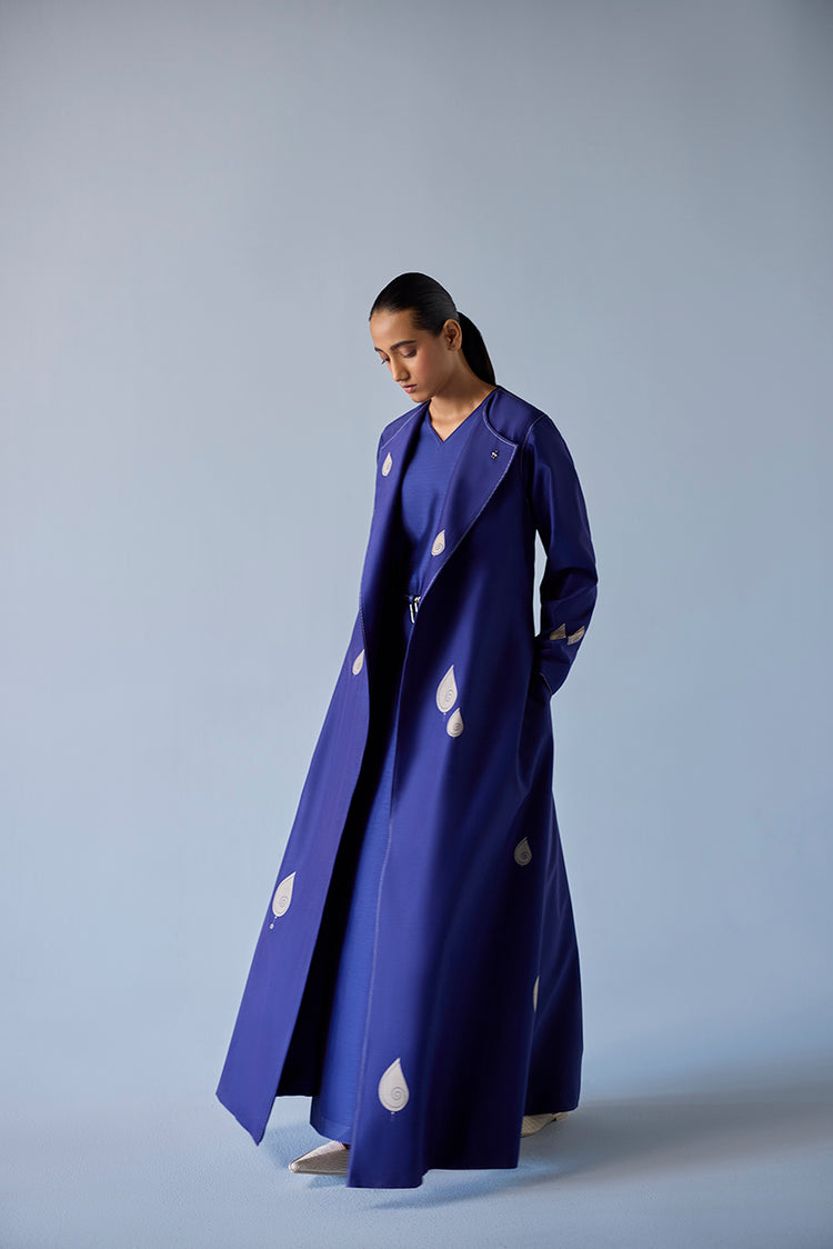 Azar Abaya Set