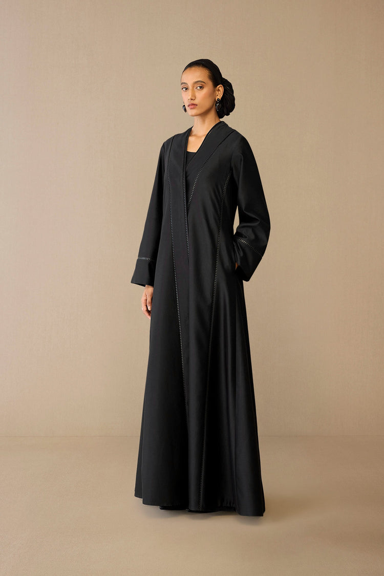 Nazia Abaya Set