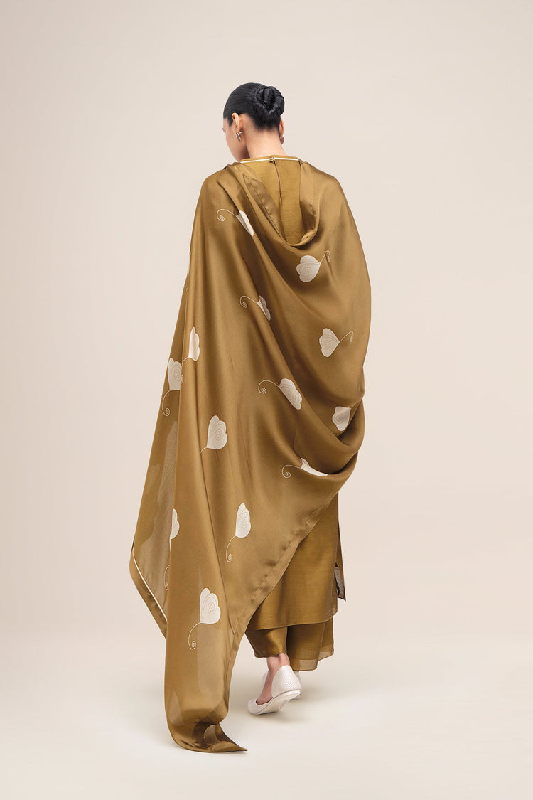 Khat Kurta Set