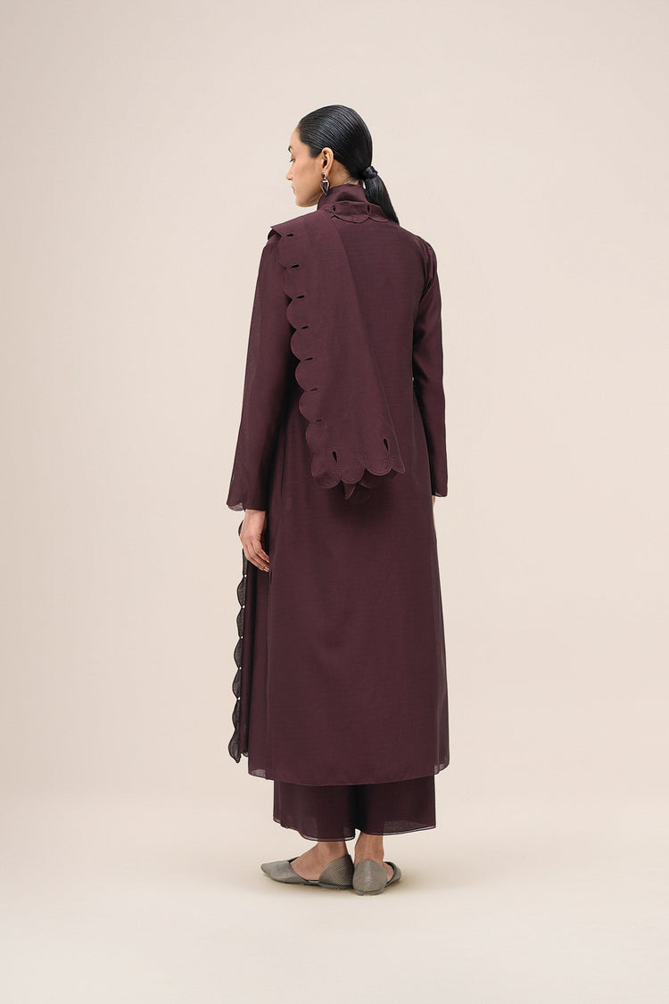 Asrah Jacket Set