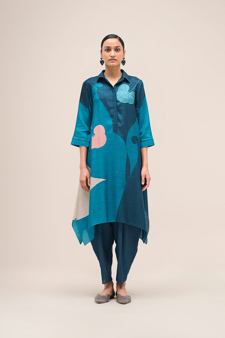 Zoha Tunic Set