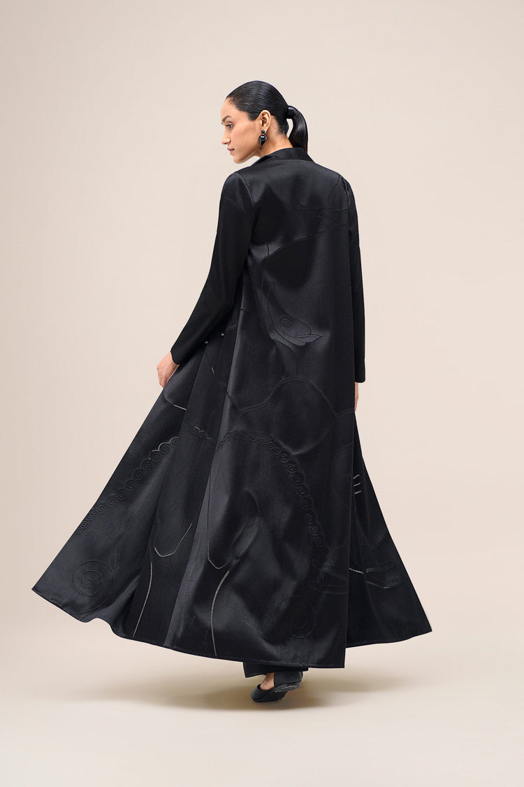 Shabana Abaya Set