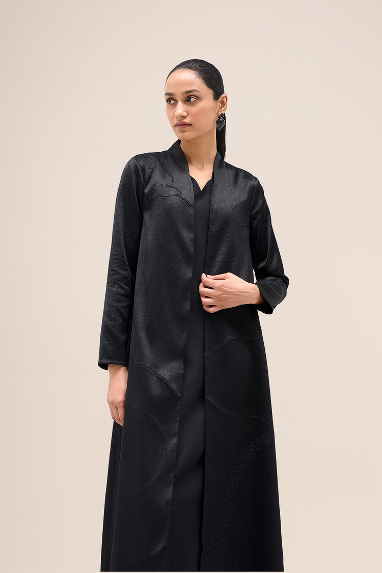 Shabana Abaya Set