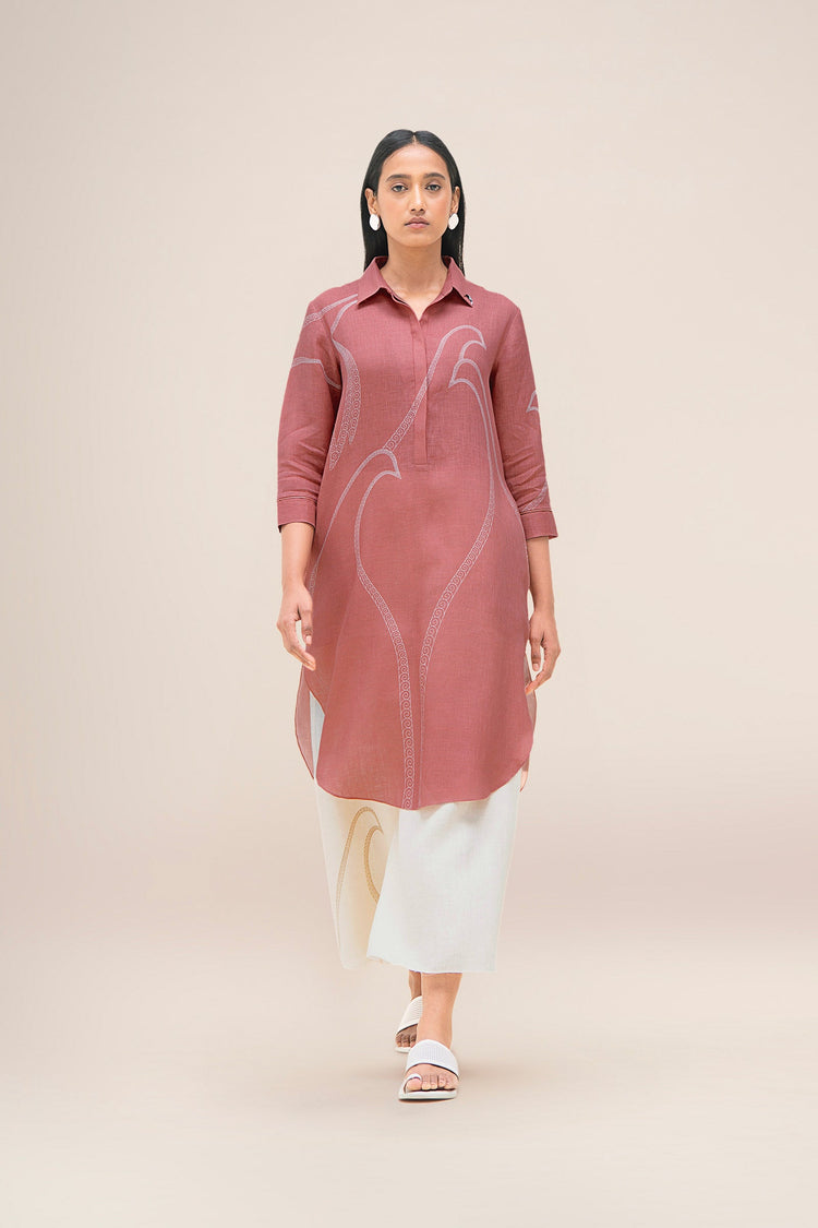 Yuhina Tunic Set