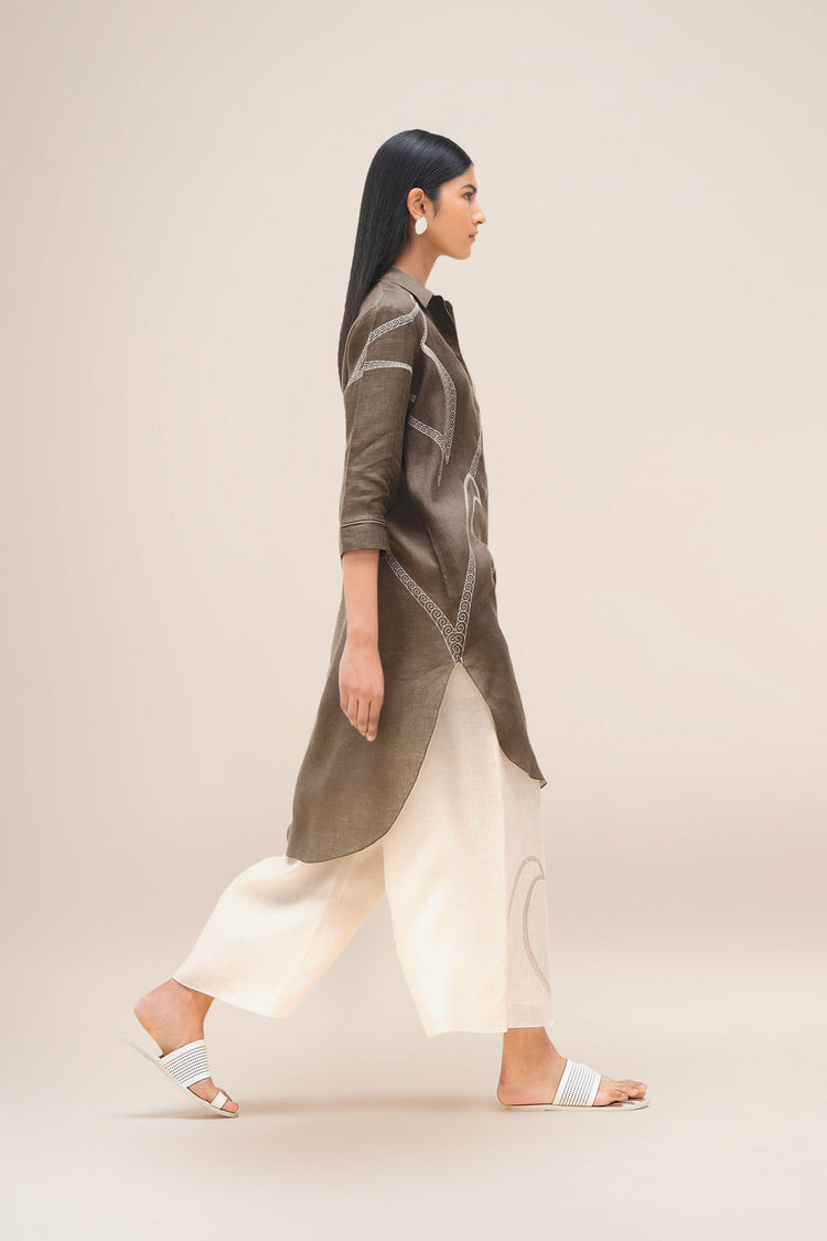 Yuhina Tunic Set