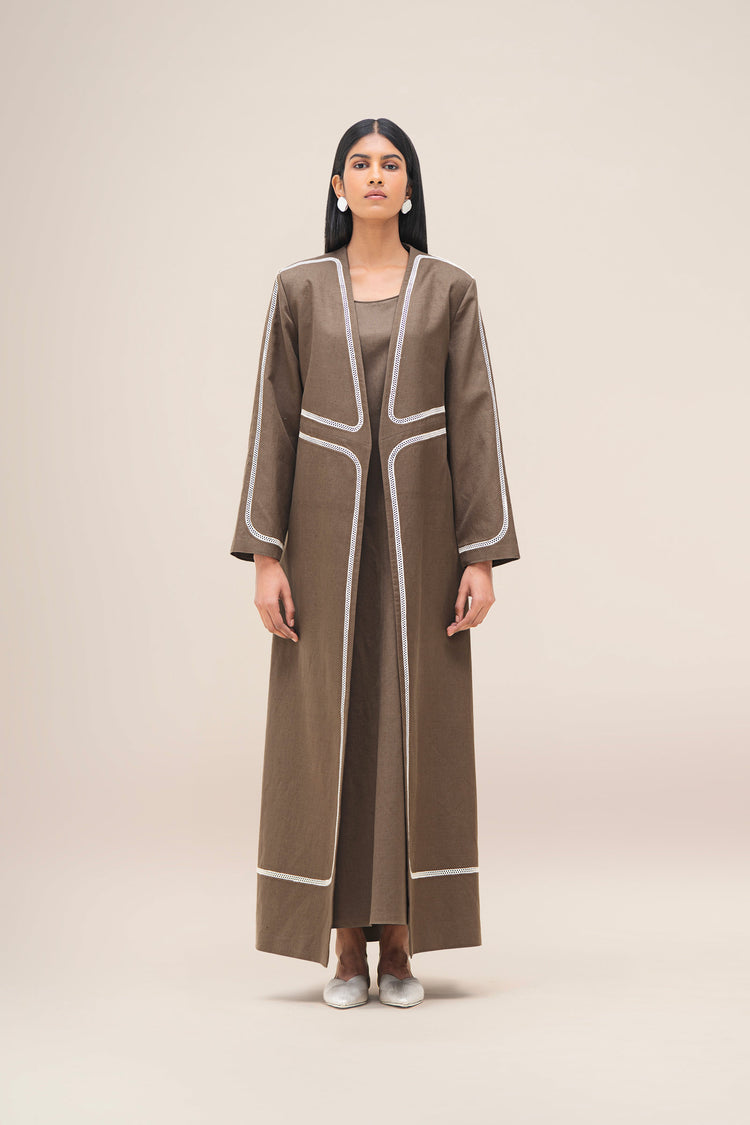 Ravida Abaya Set