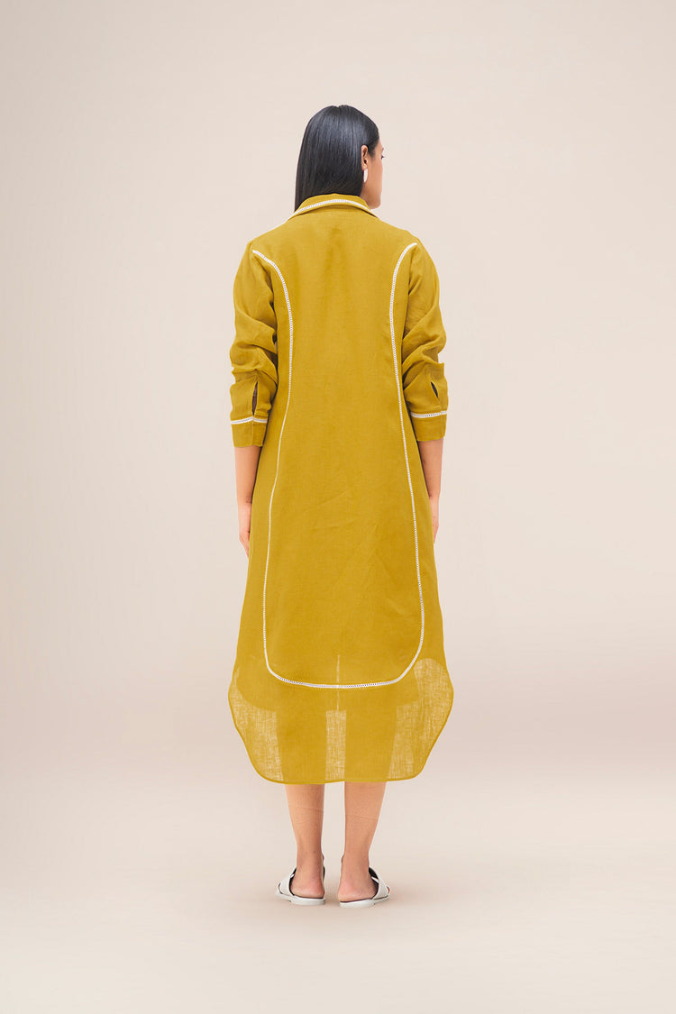Malkoha Dress