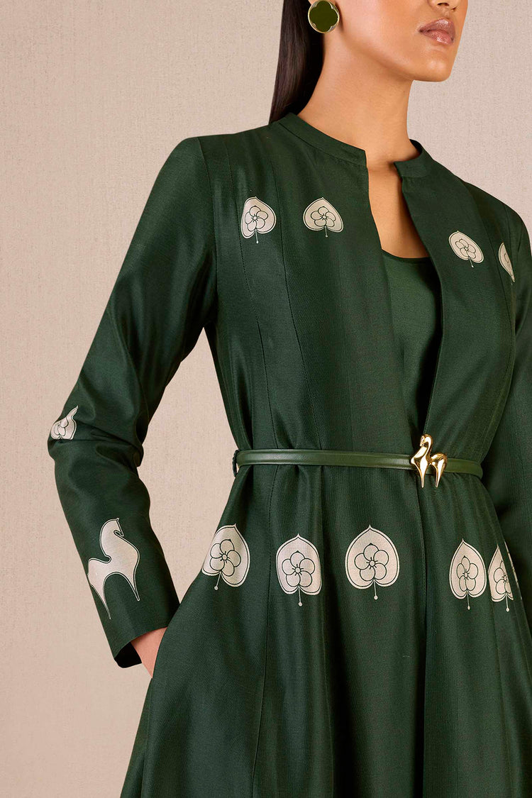 Aresha Abaya Set