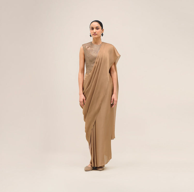 Sanah Saree Set