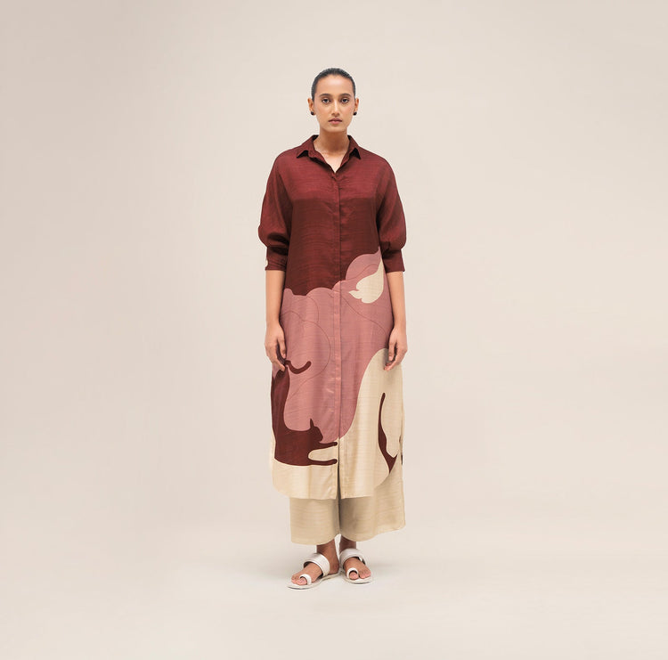 Yara Tunic Set