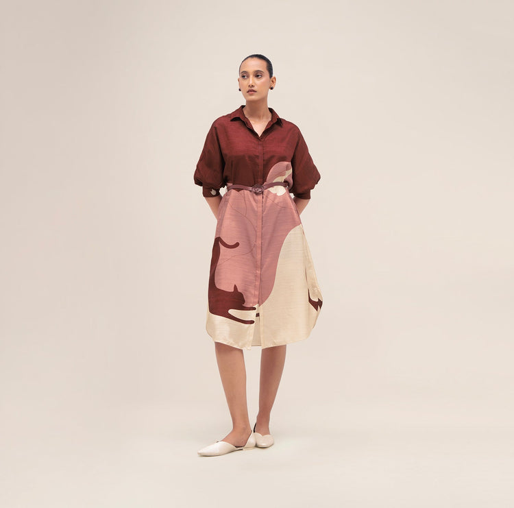 Lina Dress
