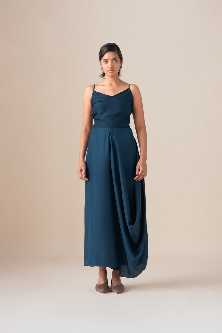 Talia Drape Pants