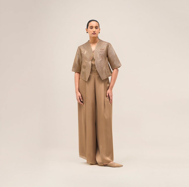 Samara Jacket Set
