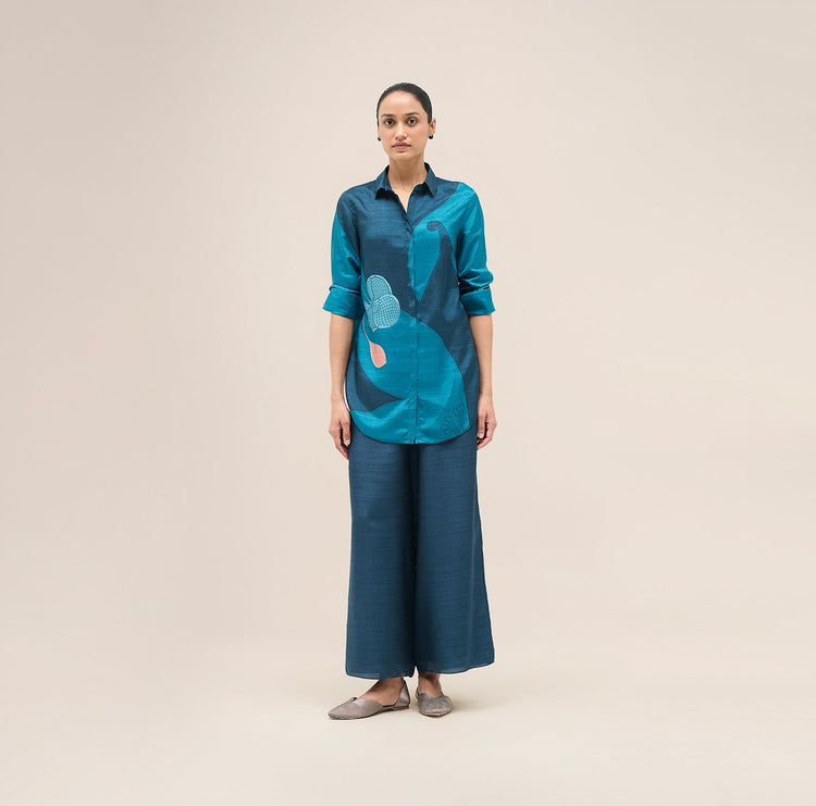 Arwa Shirt Set