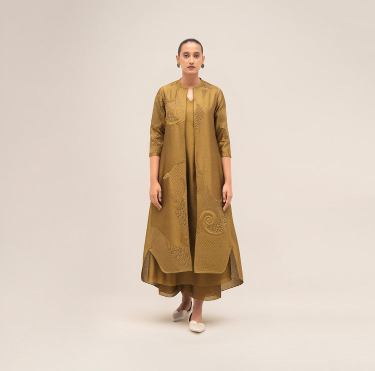 Rida Jacket Set