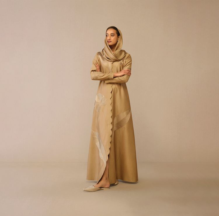 Gul Abaya