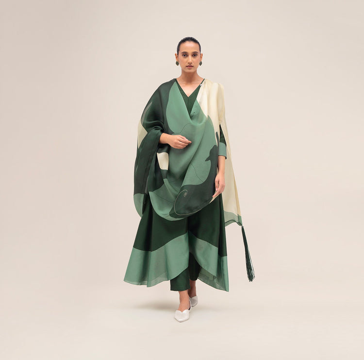 Sama Kurta Set