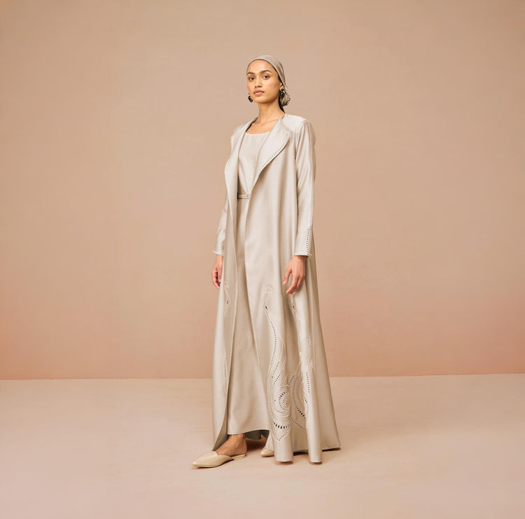 Raysa Abaya Set