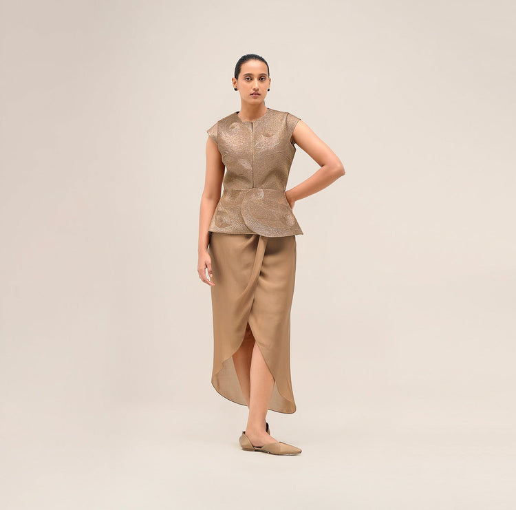 Noor Jacket Set