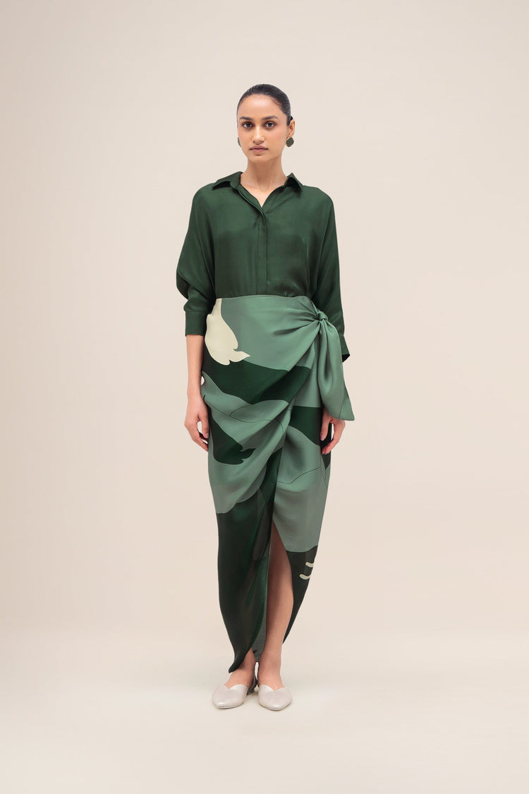 Sehr Shirt Set